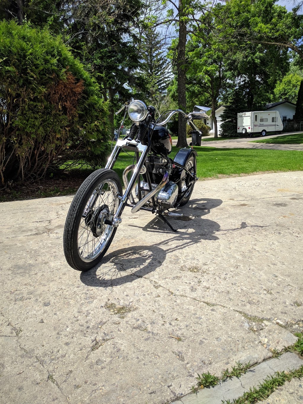 Morgan Cycle Supply & Service | 951 Jarvis Ave, Winnipeg, MB R2X 0A1, Canada | Phone: (204) 691-7983