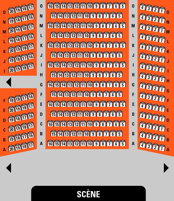 Théâtre de lHôtel de Ville | 843 Avenue du Palais, Saint-Joseph-de-Beauce, QC G0S 2V0, Canada | Phone: (418) 957-9632