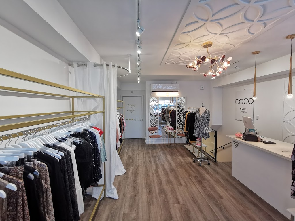 Fancy Miss Boutique | 1012 Lagoon St, Mississauga, ON L5G 0B2, Canada | Phone: (416) 844-3561