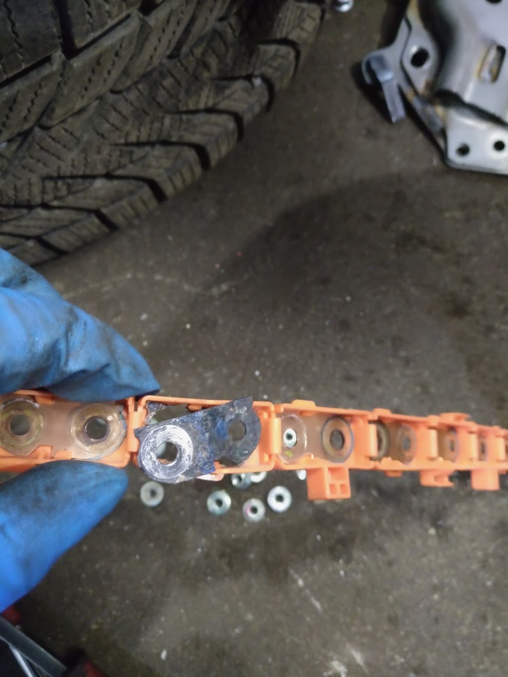 Namco car and truck repair | 6771 Columbus Rd, Mississauga, ON L5T 2J9, Canada | Phone: (905) 670-0843