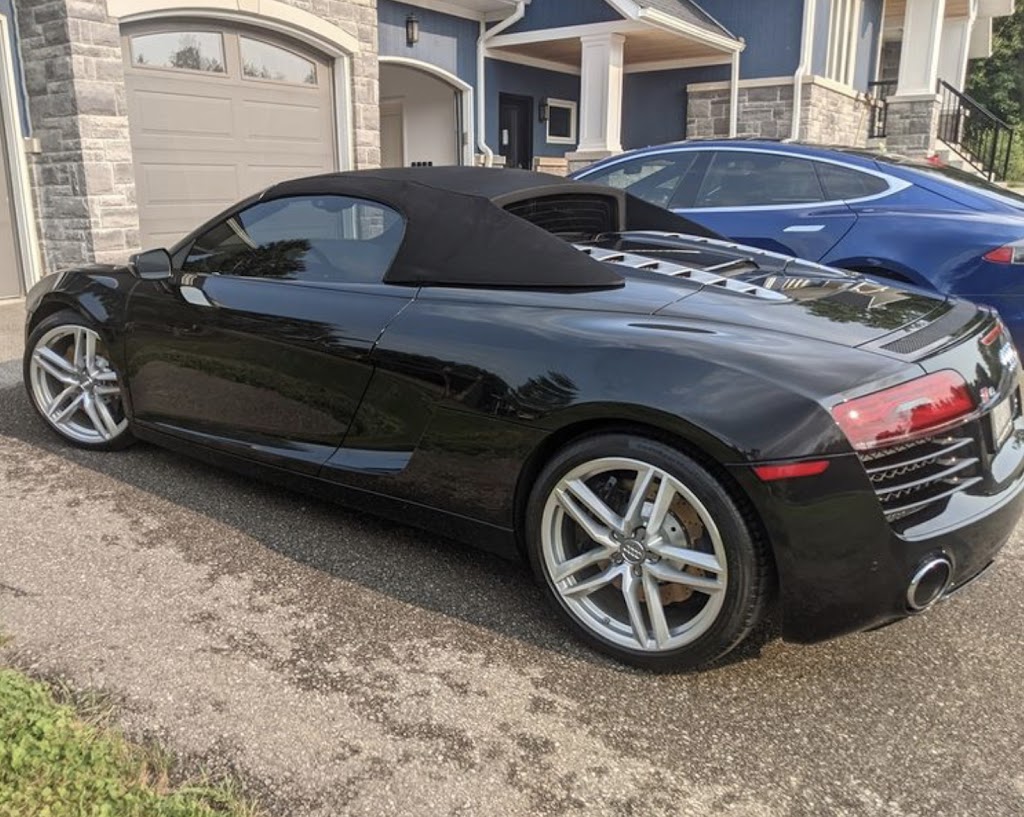 Drews Auto Spa | 69 Coronation Pkwy, Barrie, ON L4M 0E2, Canada | Phone: (647) 209-2455
