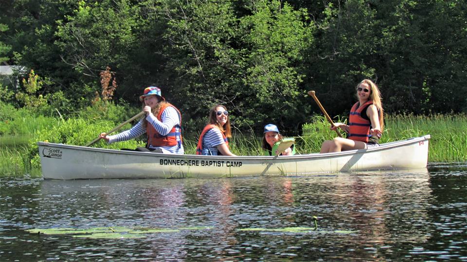 Bonnechere Baptist Camp | 3566 Round Lake Rd, Killaloe, ON K0J 2A0, Canada | Phone: (613) 757-2869