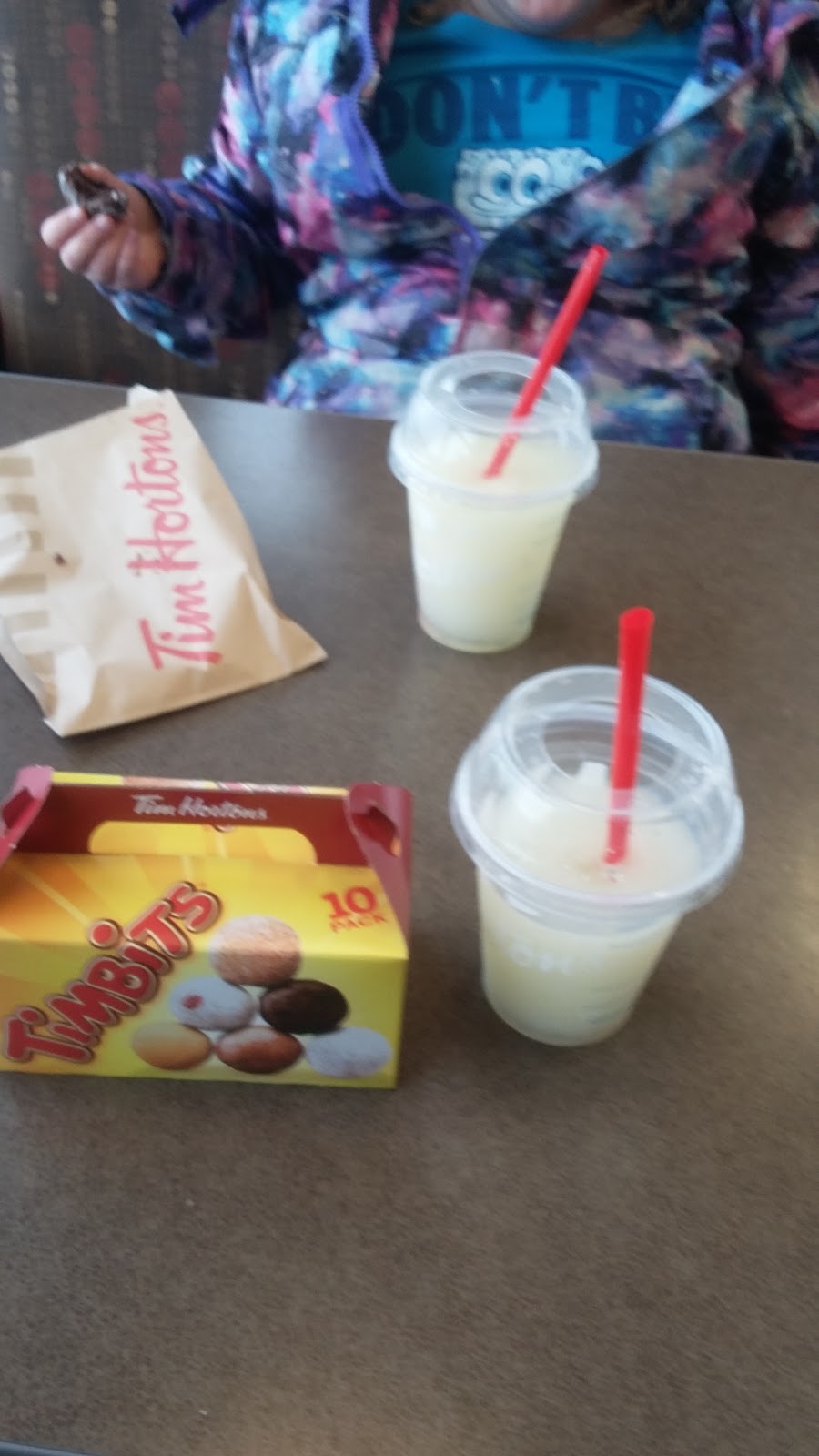 Tim Hortons | 5 Merchant Dr, Mount Pearl, NL A1N 5J4, Canada | Phone: (709) 747-8467