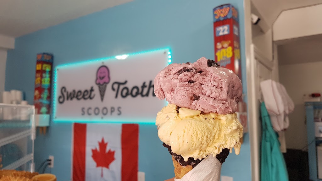 Sweet Tooth Scoops | 244 Barrie St, Thornton, ON L0L 2N0, Canada | Phone: (705) 291-1919