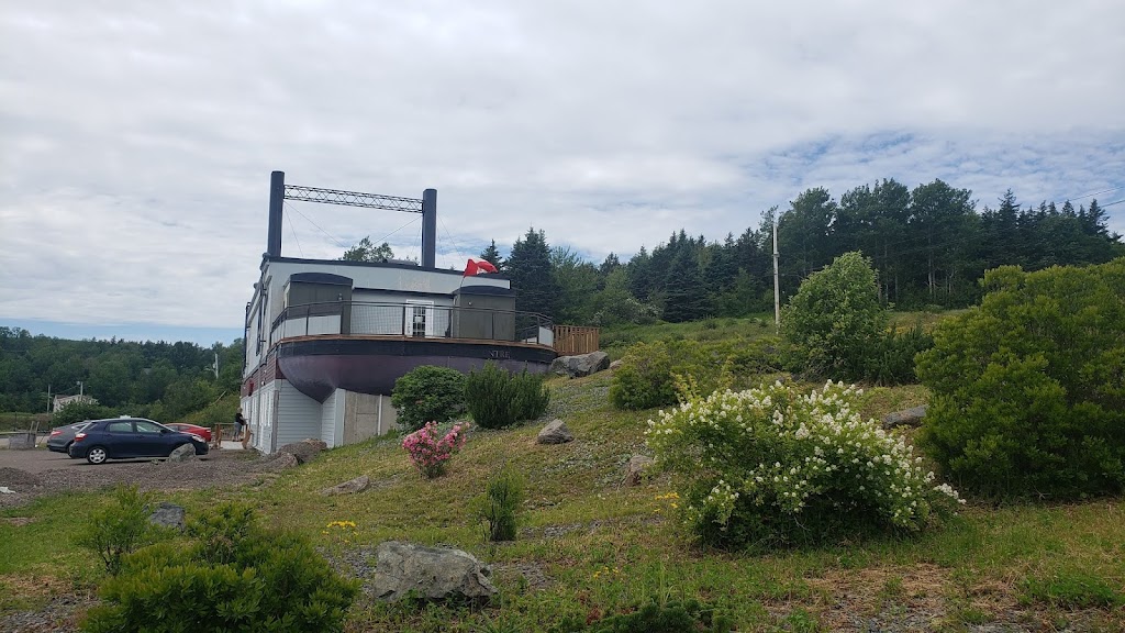 Mulgrave Heritage Centre | Upper Level, 54 Loggie St, Mulgrave, NS B0E 2G0, Canada | Phone: (902) 747-2788