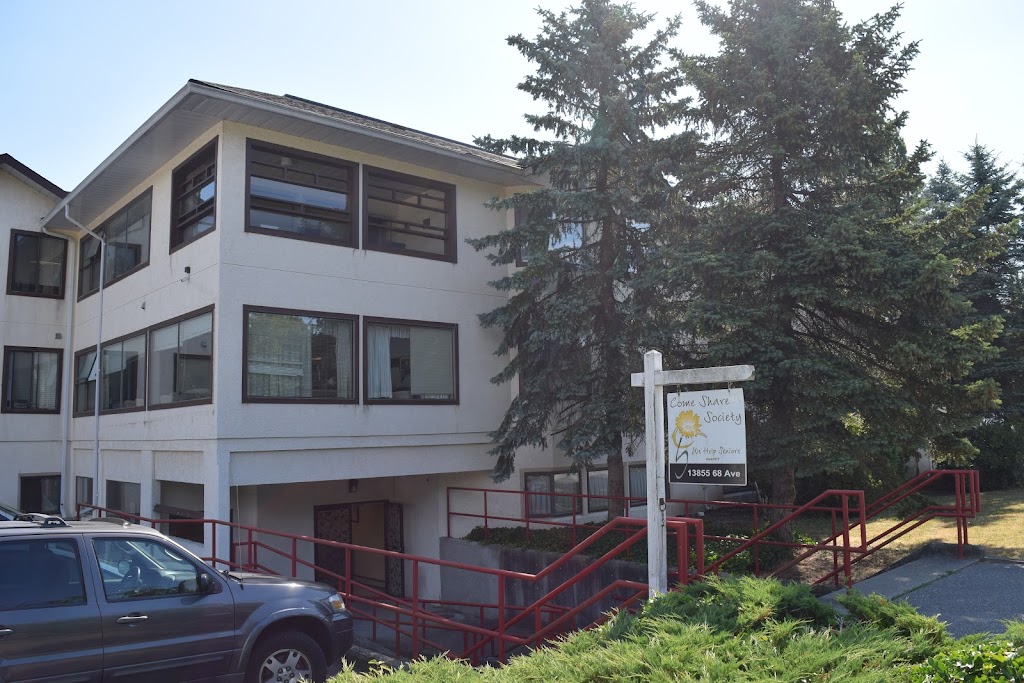 Seniors Come Share Society Newton Day Program | 13855 68 Ave, Surrey, BC V3W 2G9, Canada | Phone: (604) 599-0034