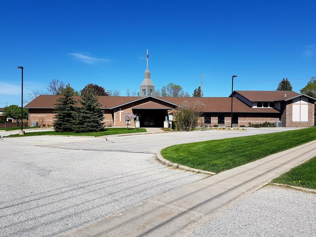 First Baptist Church | 550 Grove St E, Barrie, ON L4M 5Z5, Canada | Phone: (705) 728-5801