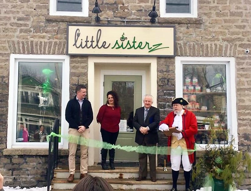 Little Sisterz | 14 Spencer St, Spencerville, ON K0E 1X0, Canada | Phone: (613) 648-8888