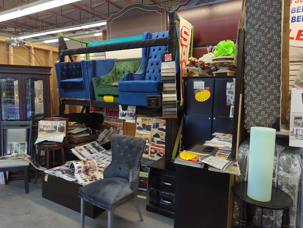 Raj Furniture Gallery | Aisle, Dr Flea’s Flea Market, 8 Westmore Dr no. 2217-2218, Toronto, ON M9V 3Z7, Canada | Phone: (647) 855-0942