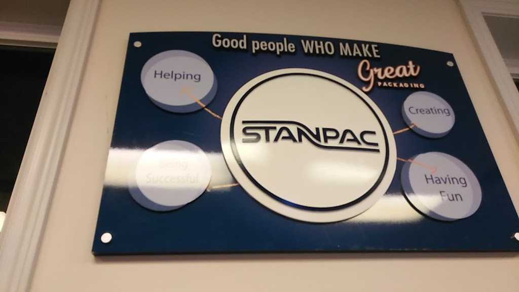 Stanpac Inc | store | 2790 Thompson Rd, Smithville, ON L0R 2A0, Canada | 9059573326 OR +1 905-957-3326