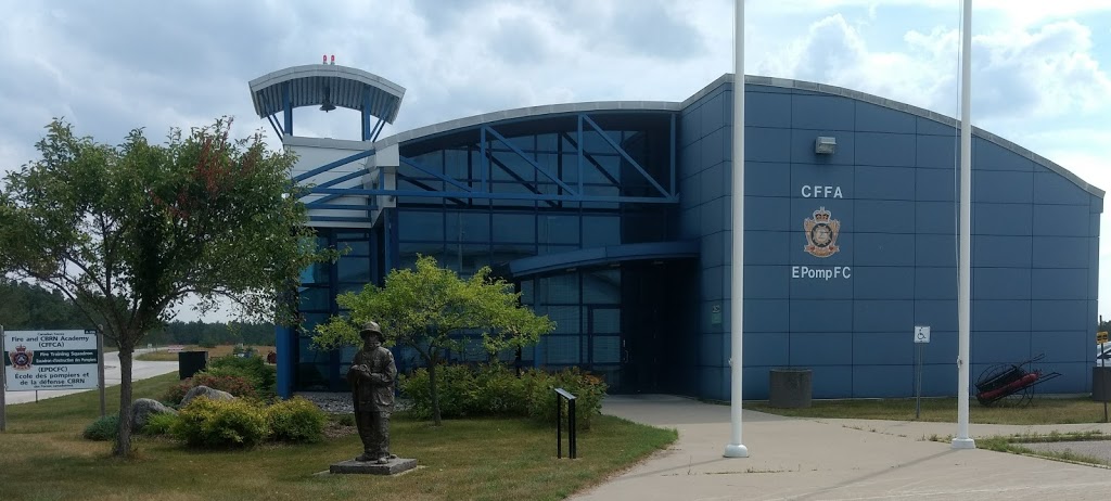 Cffca | Hangar St, Borden, ON L0M 1C0, Canada