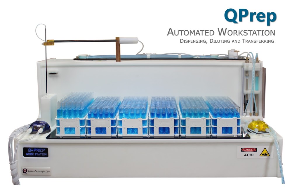 Questron Technologies Corp. | 6660 Kennedy Rd #14a, Mississauga, ON L5T 2M9, Canada | Phone: (905) 362-1225