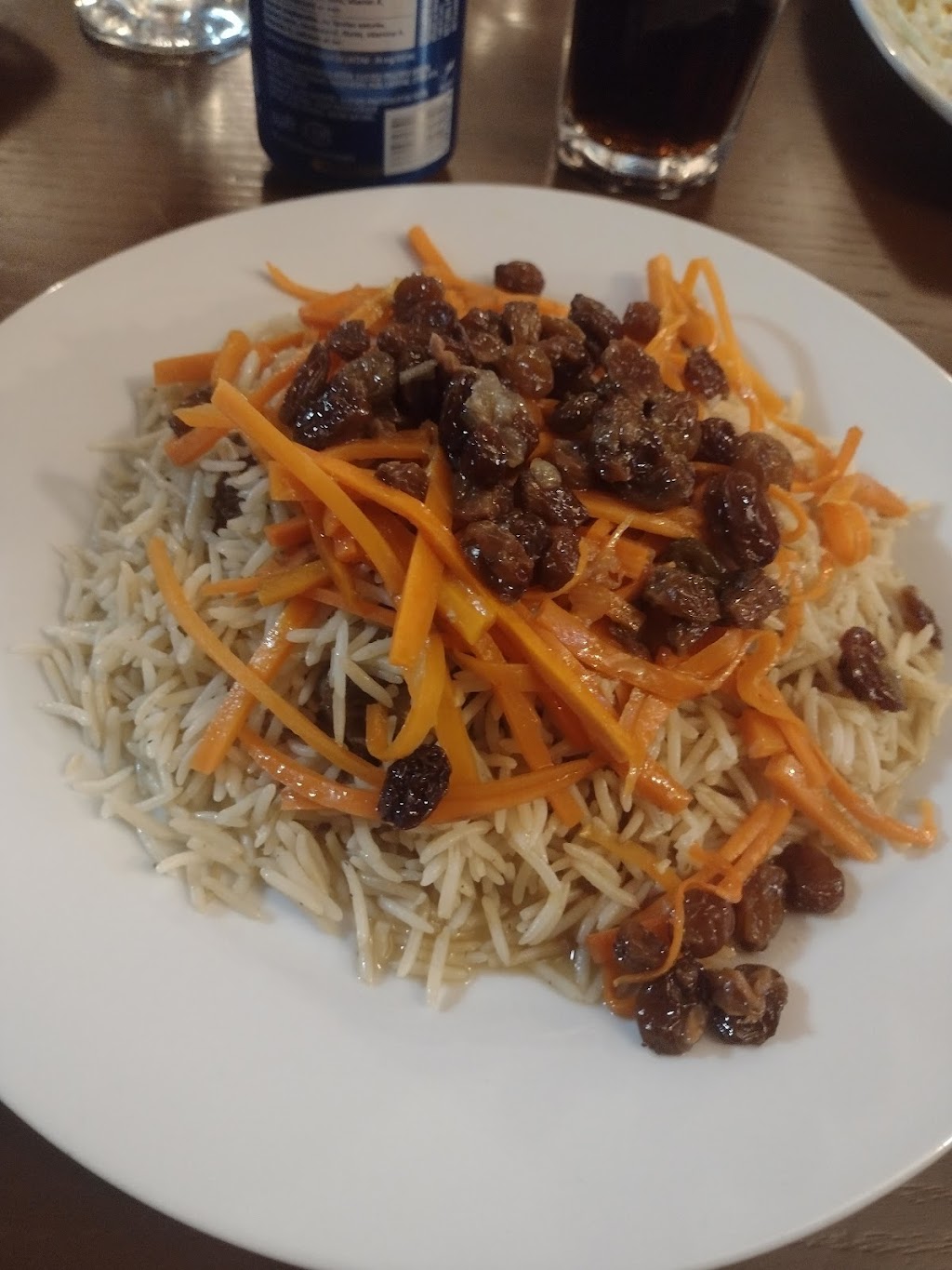 Restaurant Aryana | 4886 Bd des Sources, Dollard-des-Ormeaux, QC H8Y 3C7, Canada | Phone: (514) 683-9595