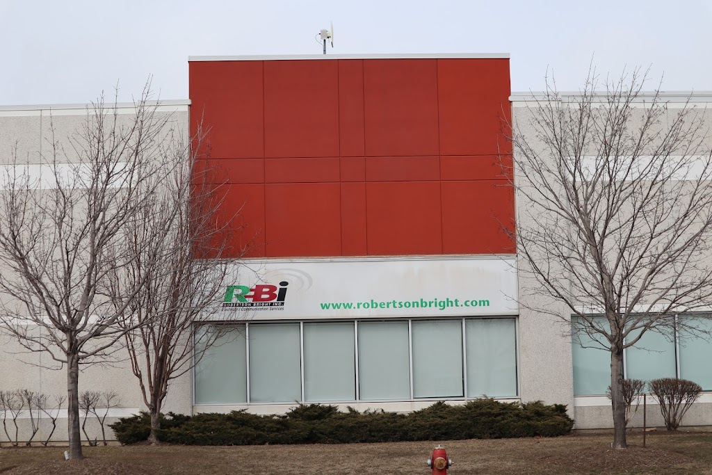 Robertson Bright Inc | 2875 Argentia Rd Unit 2, Mississauga, ON L5N 8G6, Canada | Phone: (905) 813-3005