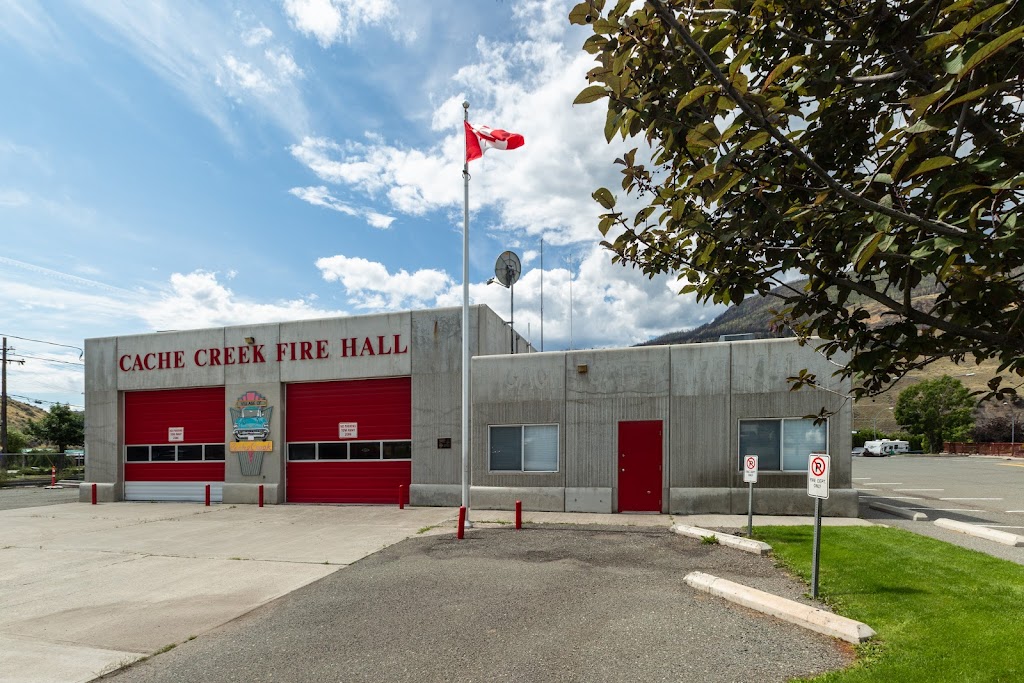 Cache Creek Fire Department | 1240 Quartz Rd, Cache Creek, BC V0K 1H0, Canada | Phone: (250) 457-9967