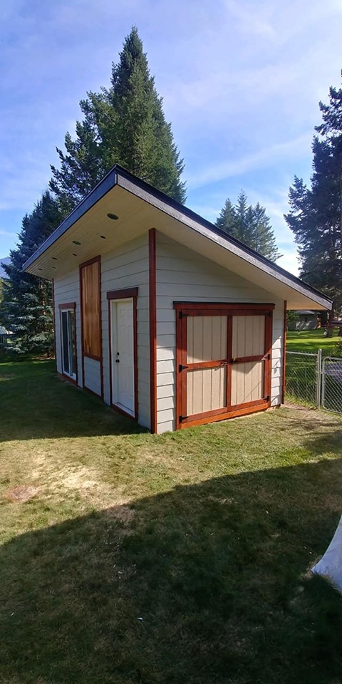 Against The Grain Property Services | 9582 South Reservoir, Sarah Rd, Invermere, BC V0A 1K2, Canada | Phone: (250) 270-0414