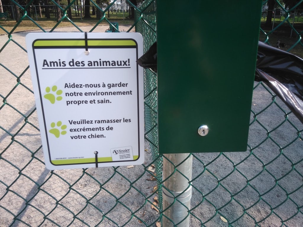Parc Dessureault | 62 Rue Dessureault, Trois-Rivières, QC G8T 2L1, Canada | Phone: (819) 373-3760