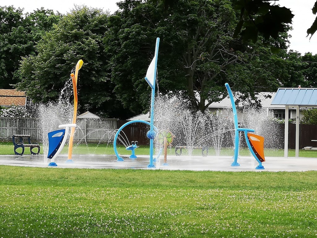 Bogart Street Park | 1 Bogart St, St. Catharines, ON L2M, Canada