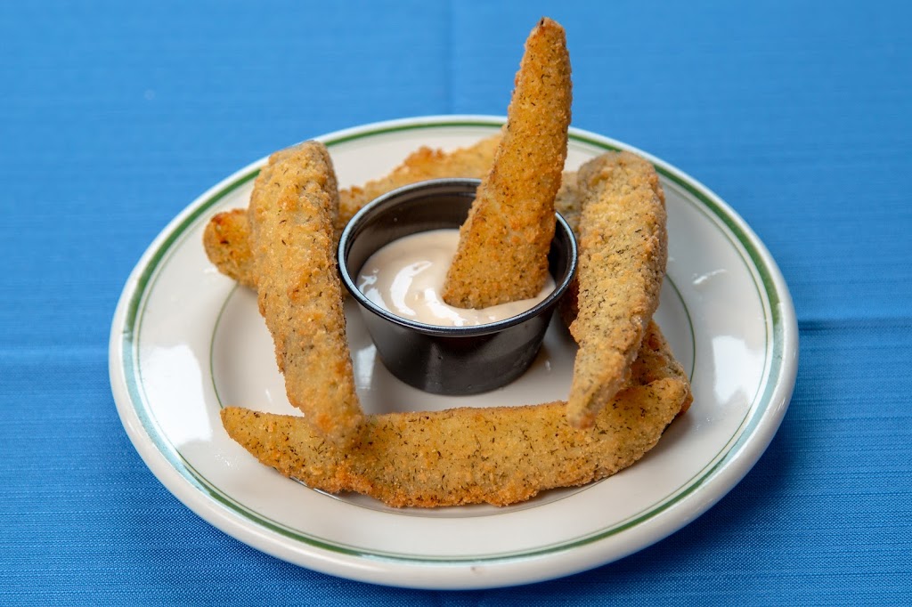 Fin City Fish & Chips Restaurant | 61 Albert Rd, Tiverton, ON N0G 2T0, Canada | Phone: (519) 368-2483