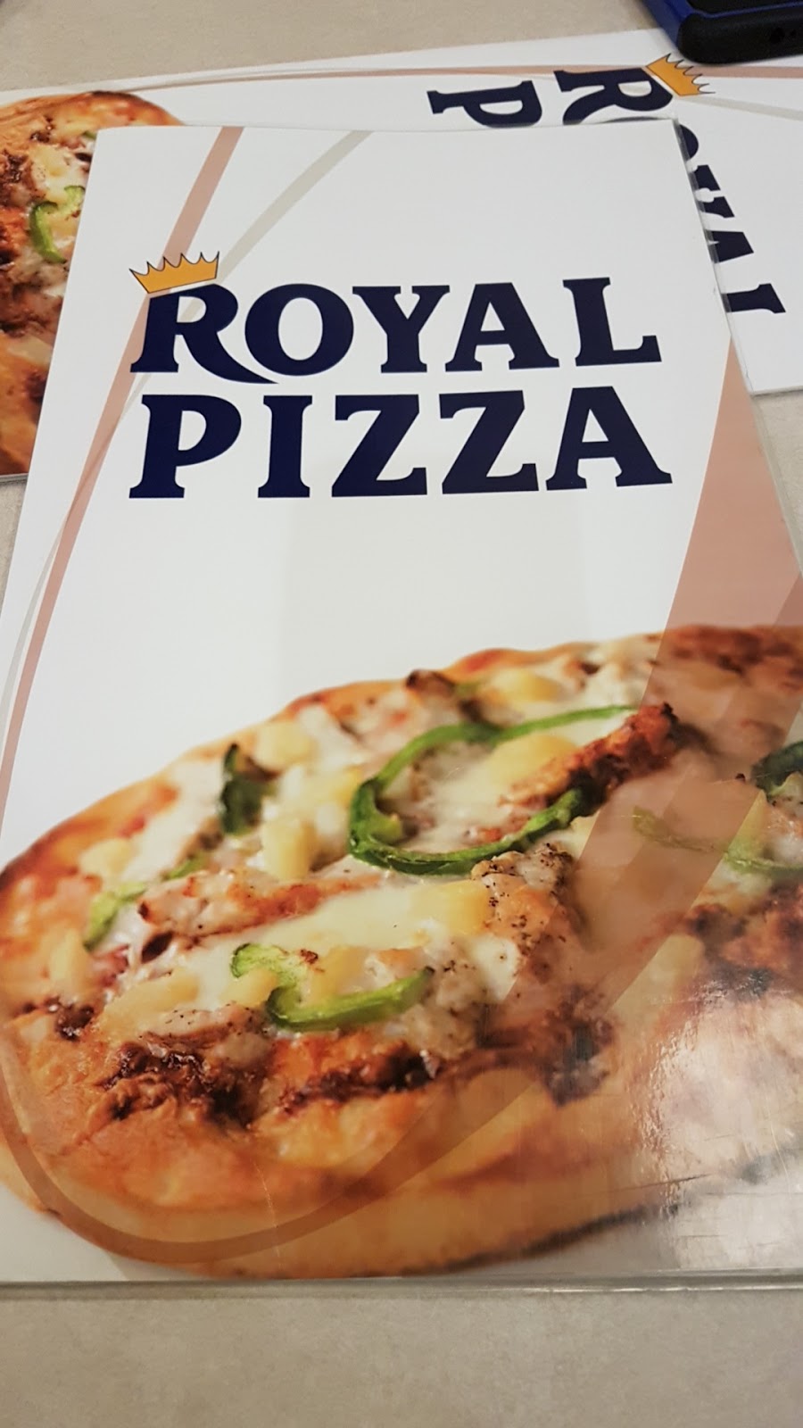 Royal Pizza | 16721 127 St NW, Edmonton, AB T6V 0T1, Canada | Phone: (780) 476-2241