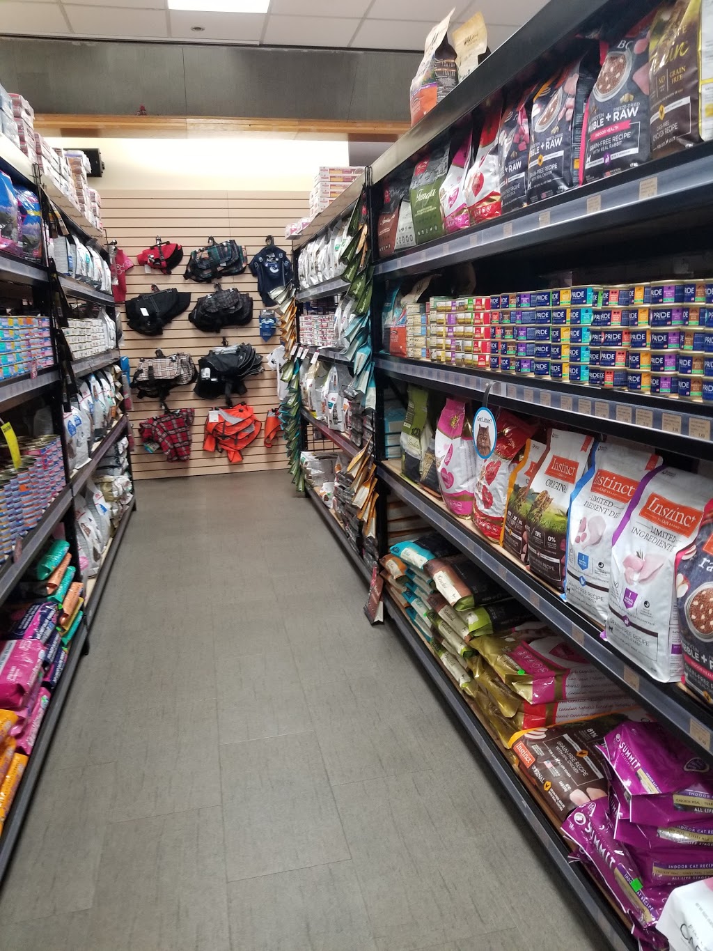 Tisol Pet Nutrition & Supply Stores | 10151 No 3 Rd, Richmond, BC V7A 4R6, Canada | Phone: (604) 241-7586
