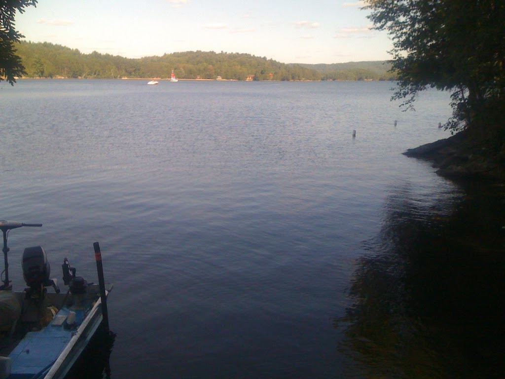 Camping dicaire | 12-10 Chemin du Ruisseau du Cerf, Notre-Dame-de-Pontmain, QC J0W 1S0, Canada | Phone: (819) 597-2888