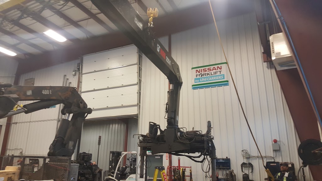 A.M.B. Lift Inc | 123 Wescar Ln, Carp, ON K0A 1L0, Canada | Phone: (613) 224-9890