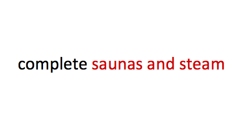 Complete Saunas and Steam | 575 Piercey Rd, Bolton, ON L7E 5B2, Canada | Phone: (416) 258-1893