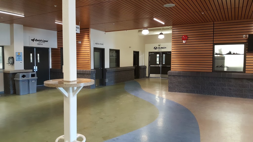 Rocky Arena Complex | 5332 50 St, Rocky Mountain House, AB T4T 1G7, Canada | Phone: (403) 845-3720
