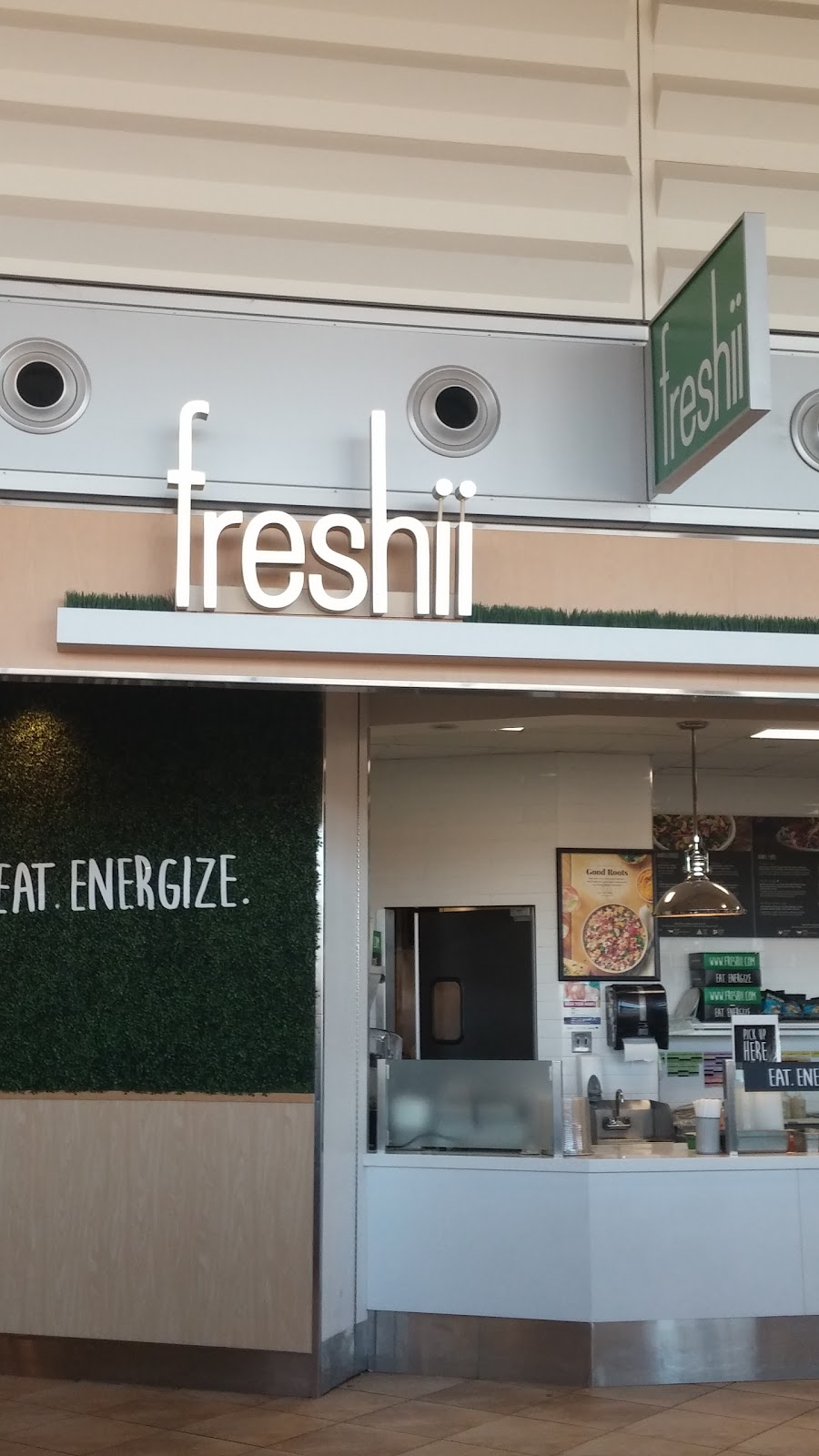 Freshii | 2000 Wellington Ave, Winnipeg, MB R3H 1C2, Canada | Phone: (204) 774-7701