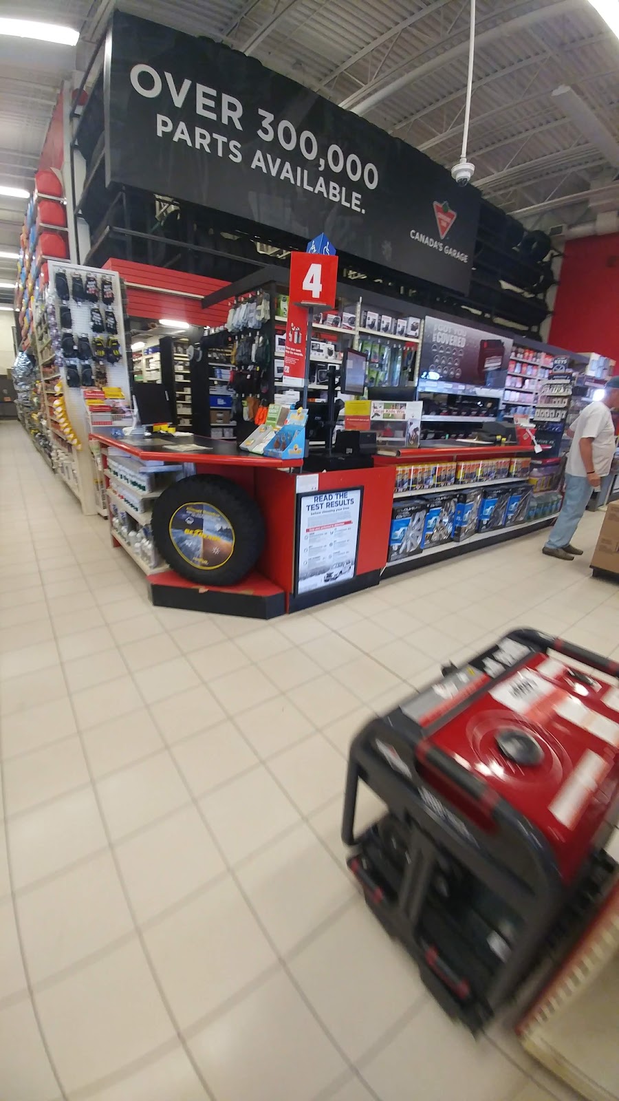 Canadian Tire - Aylmer, ON | Old Hwy 73, 605 John St N, Aylmer, ON N5H 2B6, Canada | Phone: (519) 773-8424