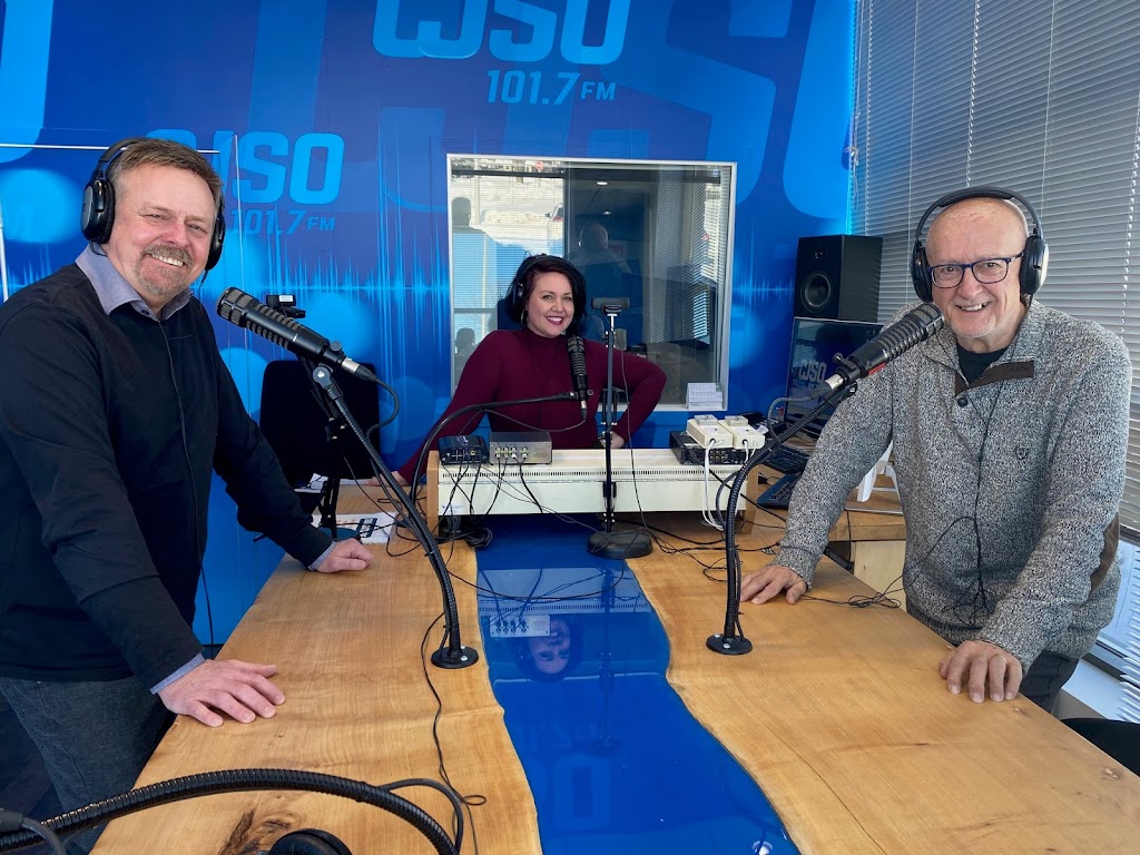 CJSO 101,7 FM | 100 Bd Gagné, Sorel-Tracy, QC J3P 7S6, Canada | Phone: (450) 743-2772