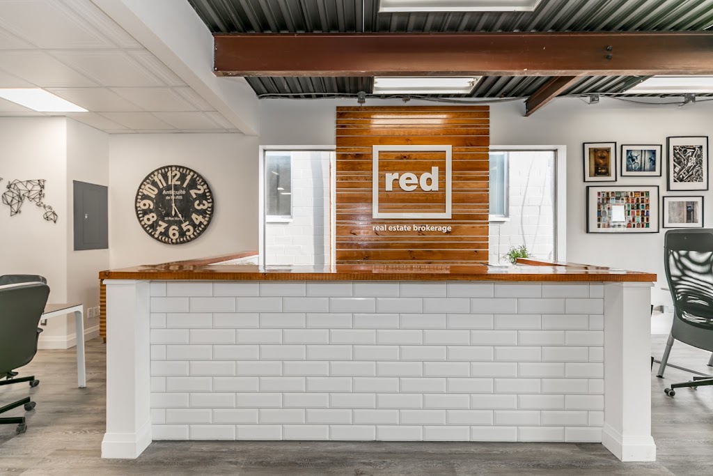 Red Real Estate | 89 Dunlop St E #302, Barrie, ON L4M 1A7, Canada | Phone: (705) 252-7335