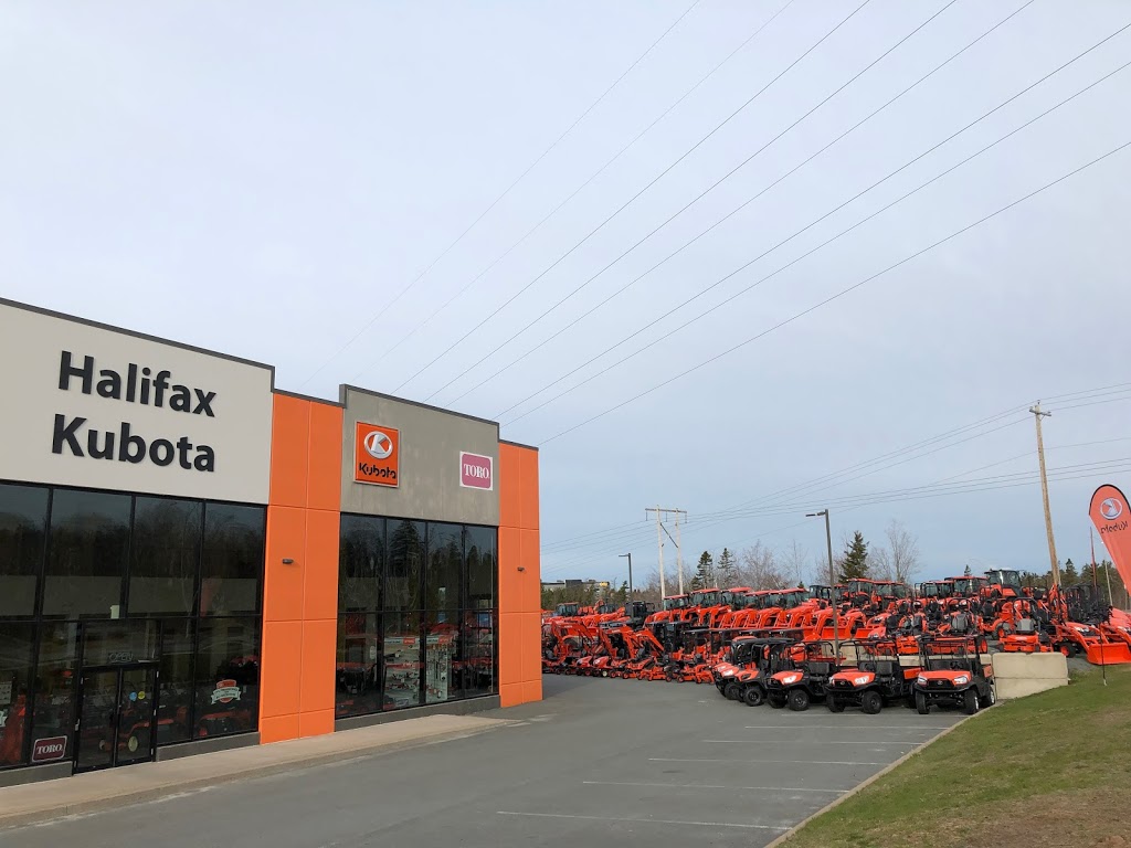 Halifax Kubota | 580 Wright Ave Unit 100, Dartmouth, NS B3B 0H8, Canada | Phone: (902) 468-8873
