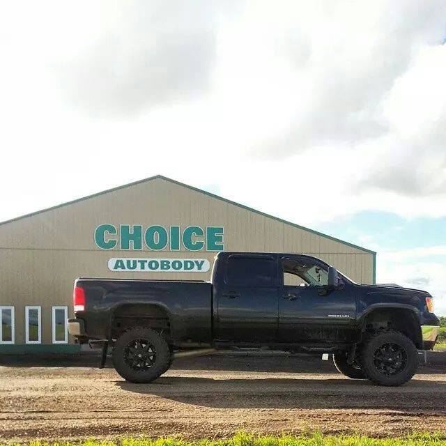 Choice Auto Body Ltd. | Hwy #10 west, Fort QuAppelle, SK S0G 1S0, Canada | Phone: (306) 332-4041