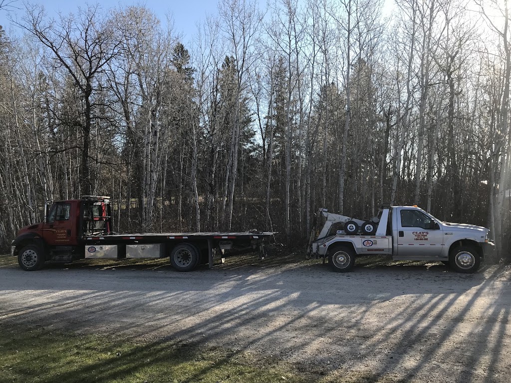 Clays 1st Call Towing | Box 699, 33 1 Ave SE, Teulon, MB R0C 3B0, Canada | Phone: (204) 886-7382