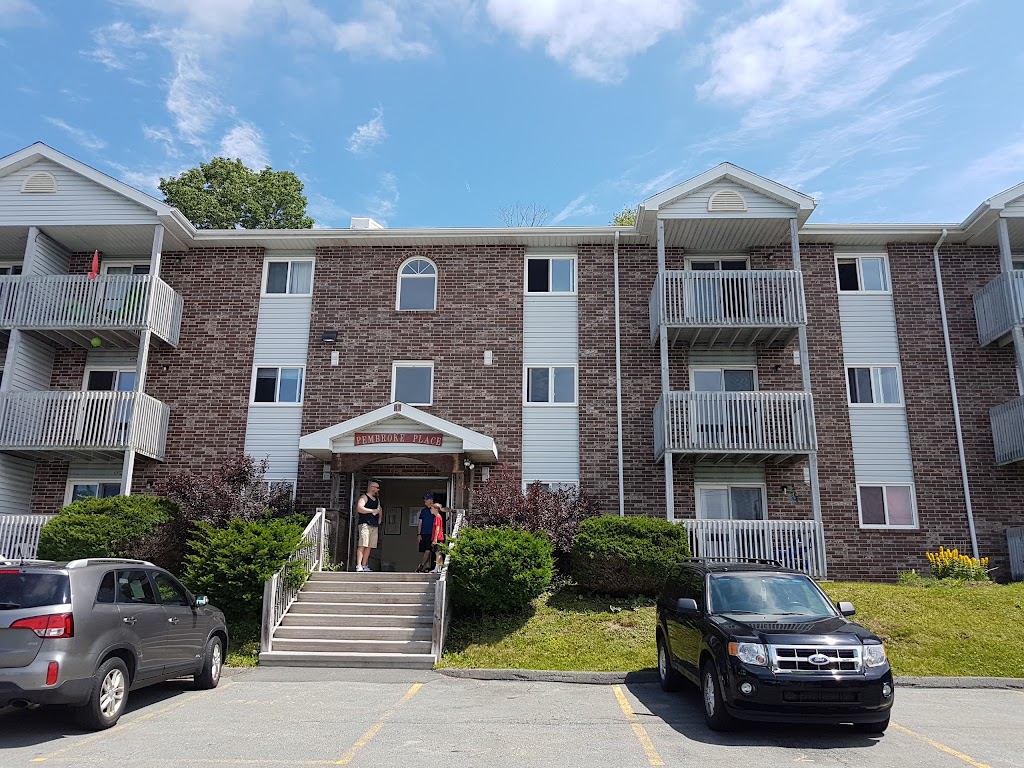 Pembroke Place Apartments | 1 Pembroke Ct, Dartmouth, NS B2W 6E3, Canada | Phone: (902) 499-6212
