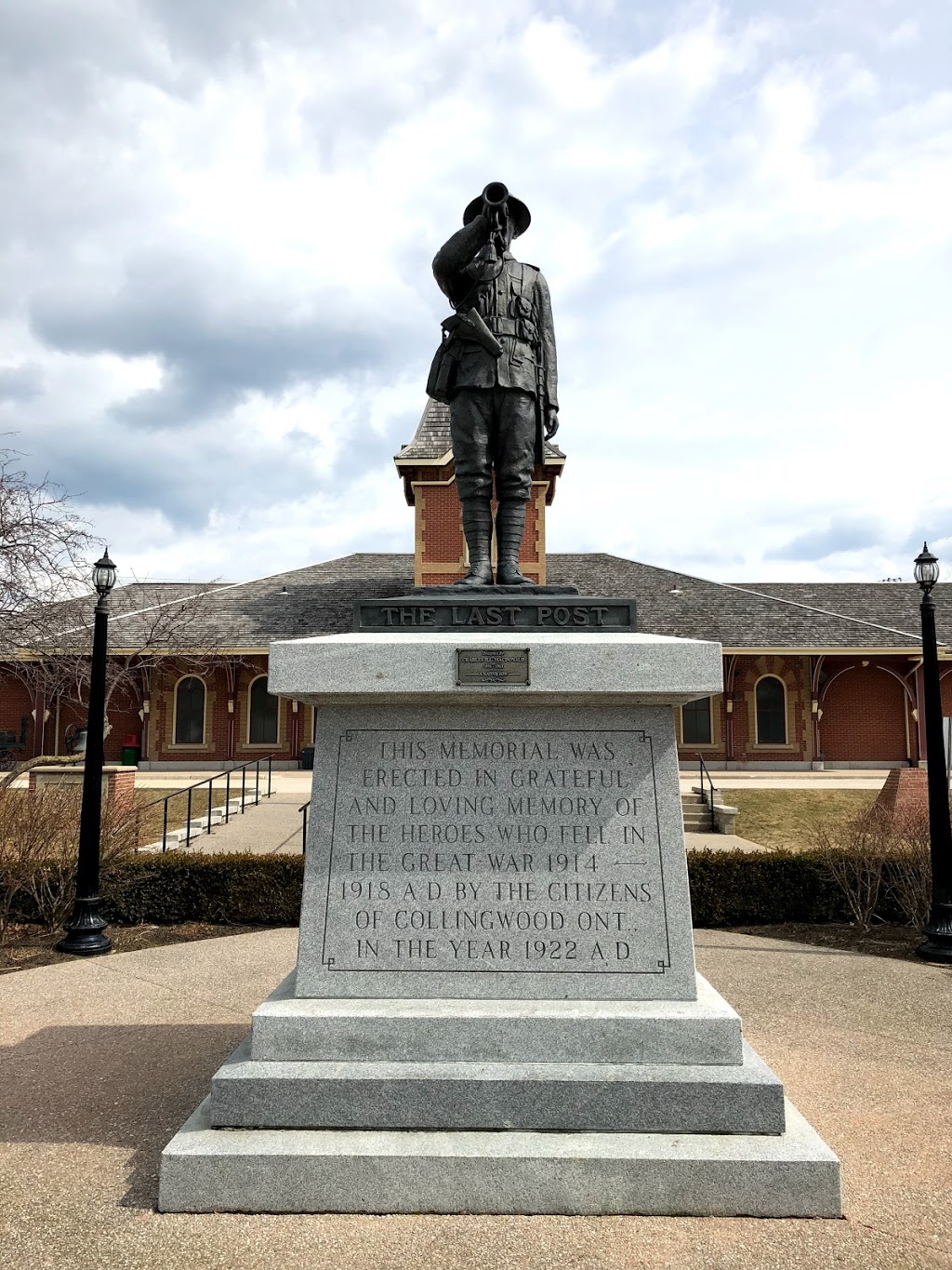 Collingwood Museum | 45 St Paul St, Collingwood, ON L9Y 3P1, Canada | Phone: (705) 445-4811
