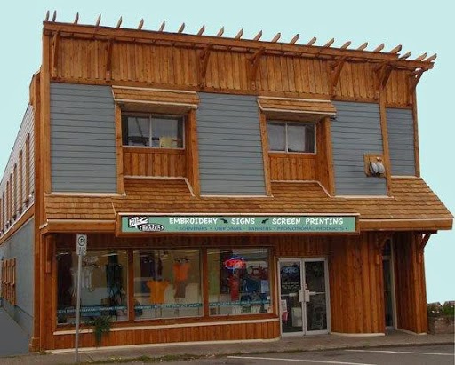 Hitec Screen Printing | 479 4th St, Courtenay, BC V9N 1G9, Canada | Phone: (250) 334-3656