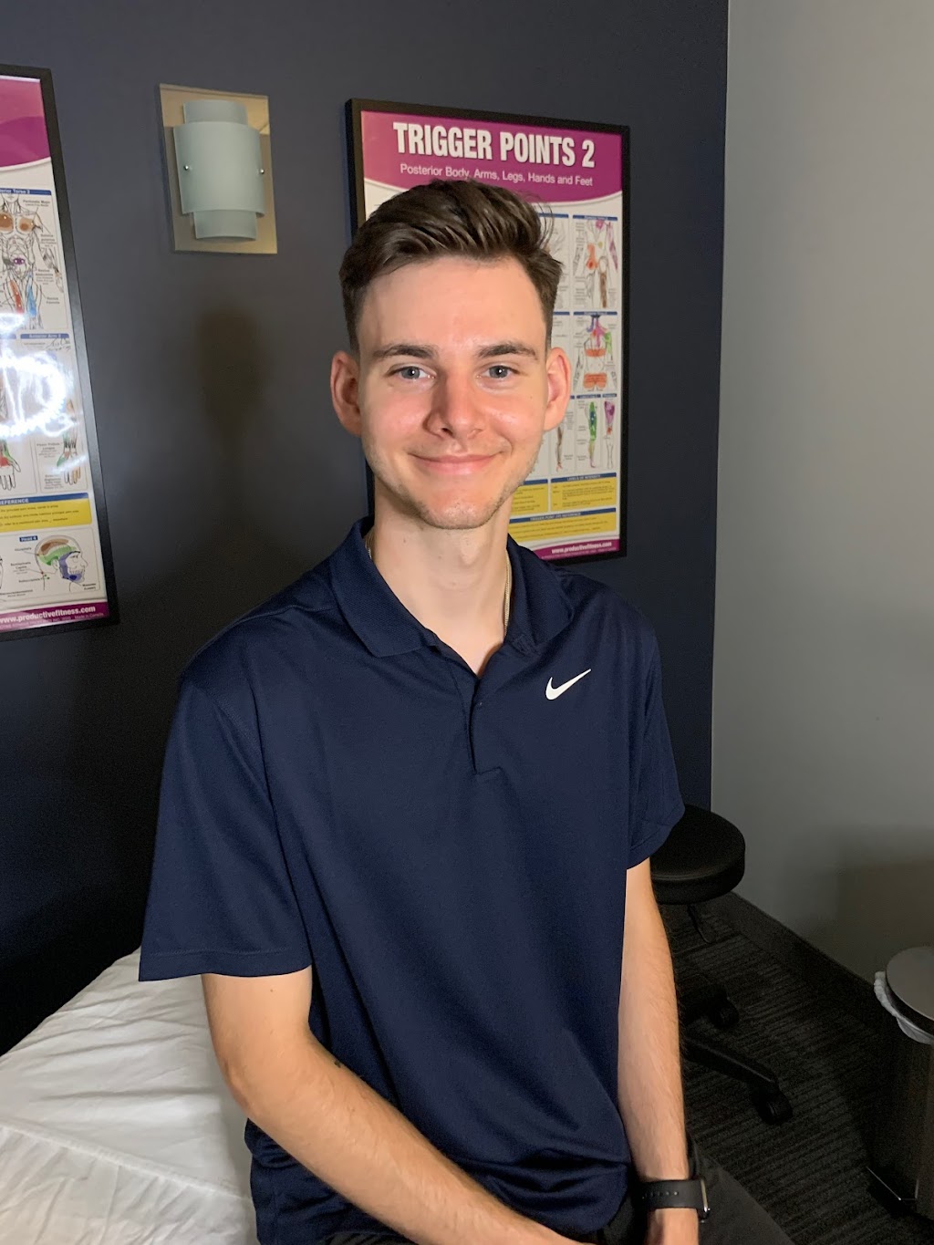 Gavin Derksen, Registered Massage Therapy, RMT 279 Kerman Ave, Grimsby, ON L3M 3W3, Canada