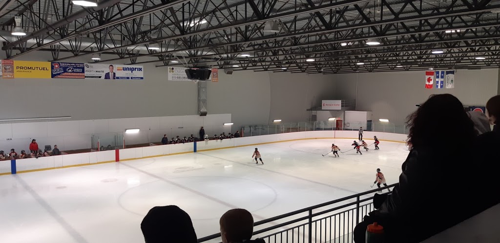Aréna Isabelle & Paul Duchesnay | 92 Rue du Patrimoine, Gatineau, QC J9H 3P4, Canada | Phone: (819) 685-5008