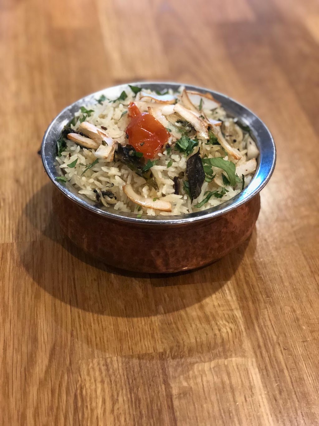 The Curry Leaf | 55 Castleridge Blvd NE #58, Calgary, AB T3J 3J8, Canada | Phone: (587) 351-7015
