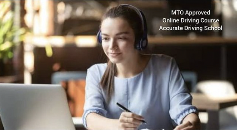 Accurate Driving School | 444 Taunton Rd E, Oshawa, ON L1H 7K4, Canada | Phone: (905) 217-0522