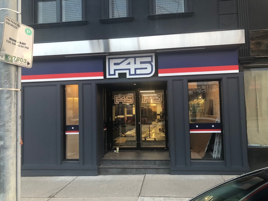 F45 Training New Toronto | 2847 Lake Shore Blvd W, Etobicoke, ON M8V 1H8, Canada | Phone: (647) 699-0545