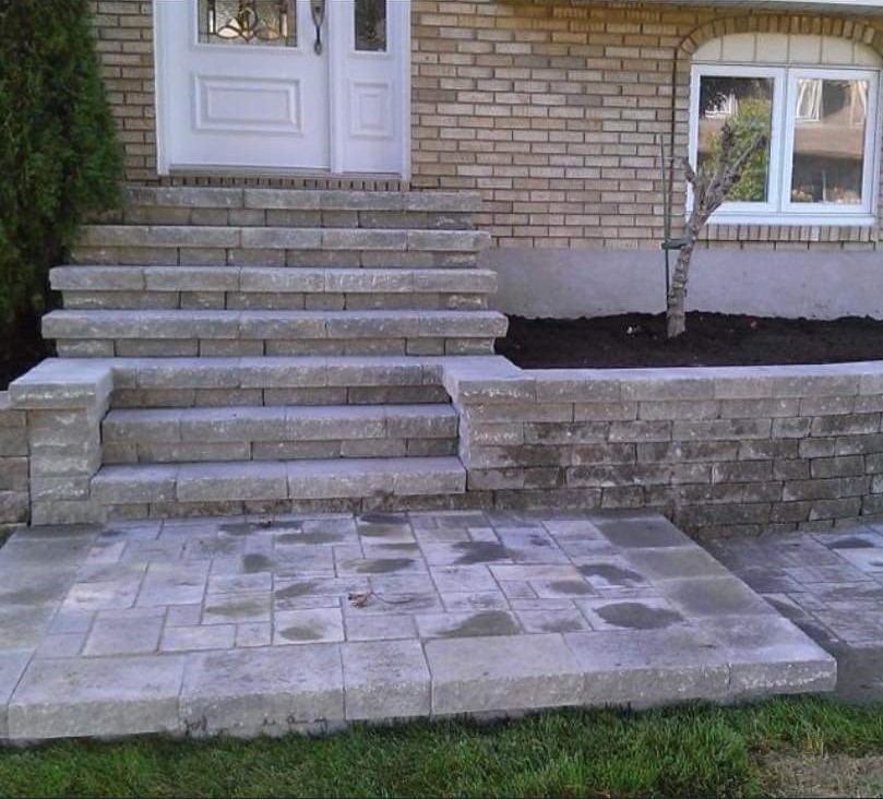 Paysagement CK | 2059 Rue Henriette, Carignan, QC J3L 4H4, Canada | Phone: (438) 406-3525