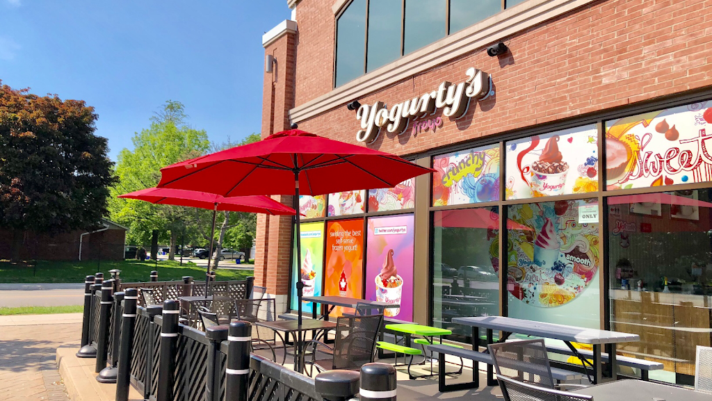 Yogurtys | 5010 Pinedale Ave Unit #1001A, Burlington, ON L7L 0G3, Canada | Phone: (905) 634-7676