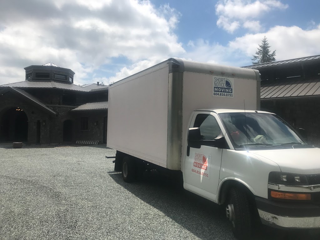 Last Minute Movers Short Notice Moving | 1725 E Pender St, Vancouver, BC V5L 1W5, Canada | Phone: (604) 816-0751