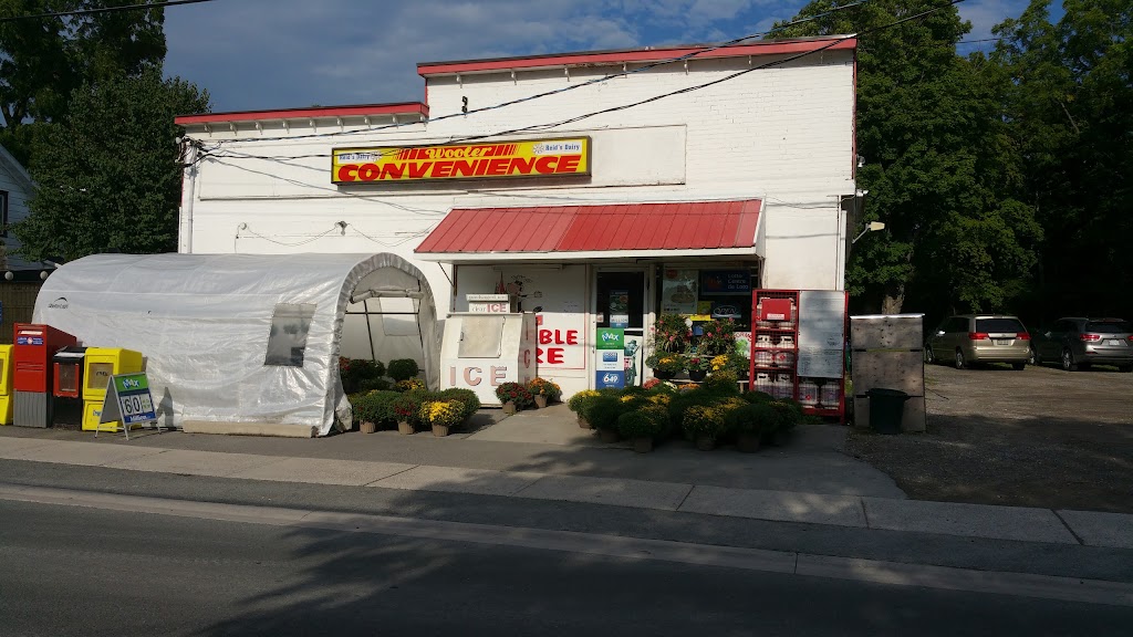Wooler Convenience | convenience store | 2817 County Rd 40, Wooler, ON K0K 3M0, Canada | 6133973085 OR +1 613-397-3085