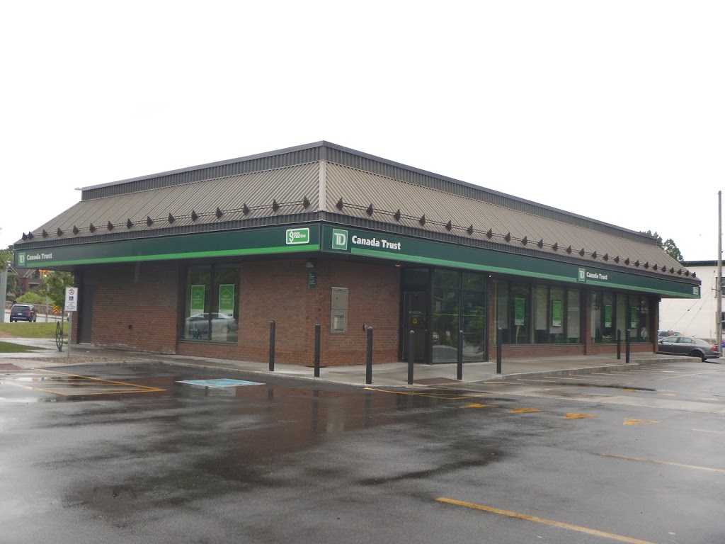 TD Canada Trust Branch and ATM | 5 Pretoria Ave, Ottawa, ON K1S 5L6, Canada | Phone: (613) 238-1234