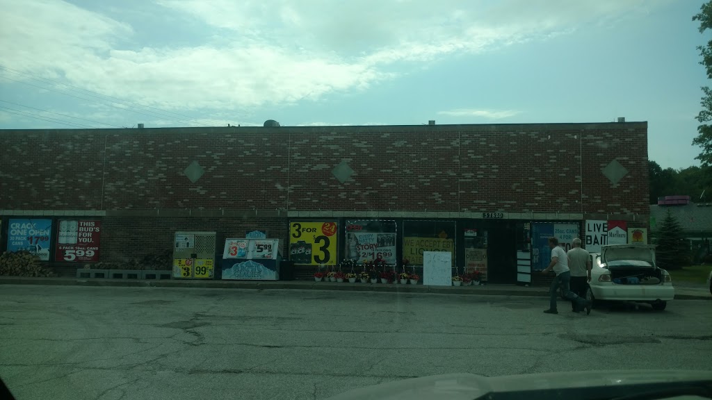 Party Store | 37820 Green St, New Baltimore, MI 48047, USA